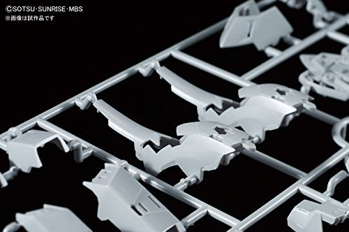 ASW-G-08 Gundam Barbatos - 1/100 scale - Hi-Resolution Model, Kidou Senshi Gundam Tekketsu no Orphans - Bandai