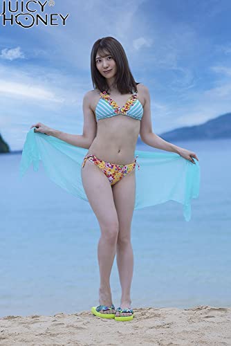 AVC Juicy Honey Collection Cards Luxury Edition 2023 Suzu Honjo & Minami Aizawa & Aika Yamagishi & miru