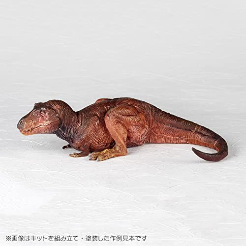 ARTPLA Researcher & Tyrannosaurus Set