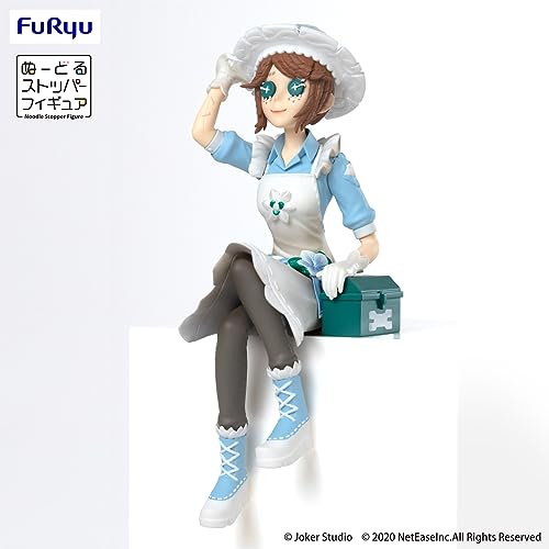 "Identity V" Noodle Stopper Figure - Uniform Dinner Party -Gardener Emma Woods-