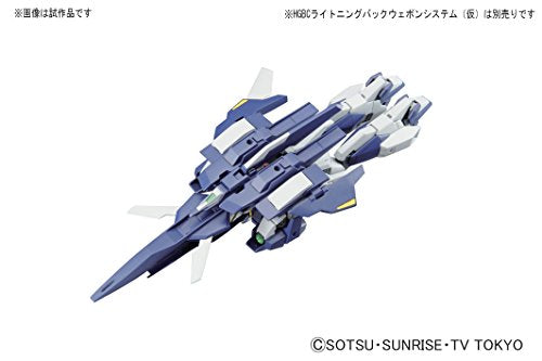 LGZ-91 Lightning Gundam - 1/144 Échelle - HGBF (N ° 018), Gundam Constray Fighters TRY - BANDAI