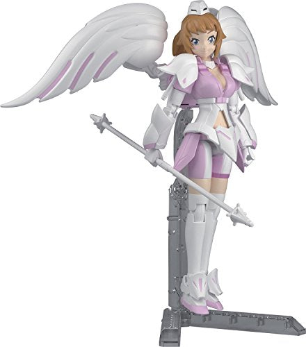 SF-01 Super Fumina & (Axis Angel version) - 1/144 scale - HGBF Gundam Build Fighters Try - Bandai