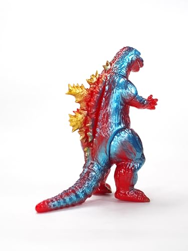 CCP Middle Size Series "Godzilla" Vol. 8 Godzilla (1954) Retro Red