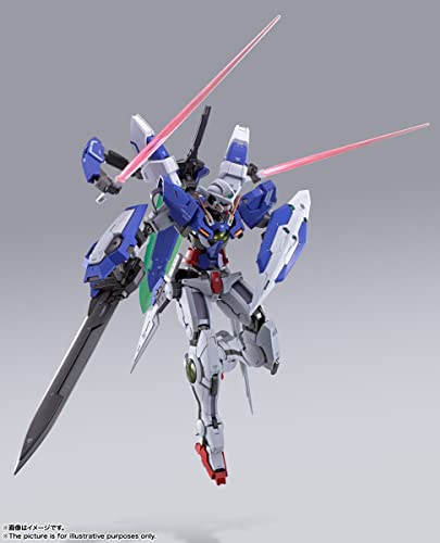 METAL BUILD "Mobile Suit Gundam 00 Revealed Chronicle" Gundam Devise Exia