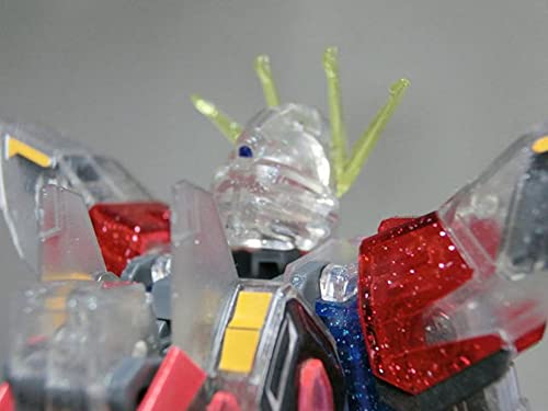 GAT-X105B Build Strike Gundam (Plavsky Particle Clear Special Event Ver. Versione) - Scala 1/144 - HGBF, Gundam Build Fighters - Bandai