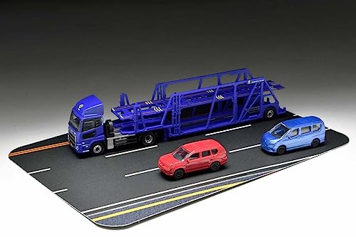 Trailer Collection Zero Carrier Car Set A