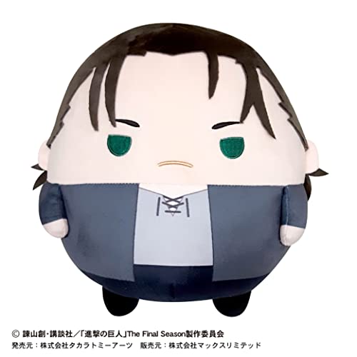 SK-12 "Attack on Titan" Fuwakororin Big A Eren Yeager