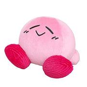 【Sanei Boeki】"Kirby's Dream Land" KIRBY's COMIC PANIC EA-CP03 Plush (S Size) Poyaa