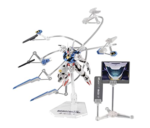 Robot Spirits Side MS "Mobile Suit Gundam: The Witch from Mercury" XVX-016 Gundam Aerial Ver. A.N.I.M.E. -Robot Spirits 15th Anniversary-