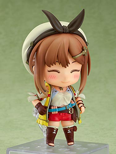 "Atelier Ryza: Ever Darkness & the Secret Hideout" Nendoroid#1543 Ryza