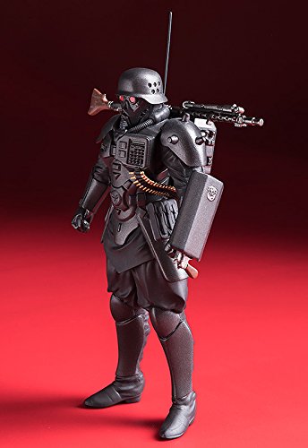 Protect Gear (les lunettes rouge Ver. Version) - 1/20 échelle - Minimum Factory (MF-23) Kerberos Saga - Max usine