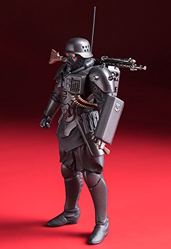 Protect Gear (The Red Spectacles Ver. version) - 1/20 scale - Minimum Factory (MF-23) Kerberos Saga - Max Factory