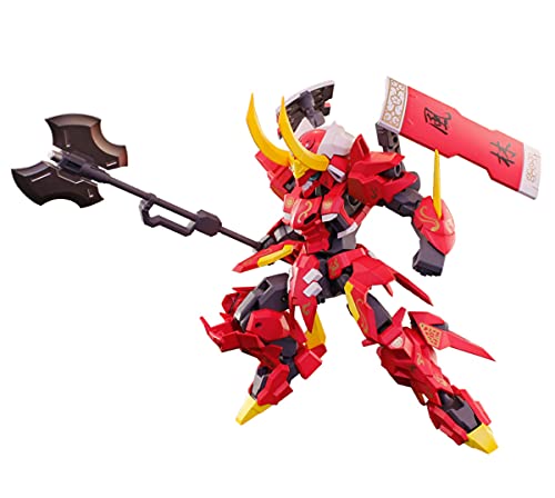 Non Scale Plastic Kit Plastic Action Kit PLA-ACT 11 Takeda Armor Decoration Ver.