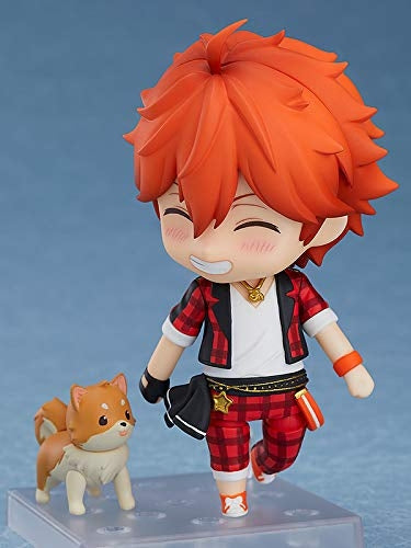 ¡Ensemble Stars! - Akehoshi Subaru - Daikichi - Nendoroide # 1201 (naranja Rouge)