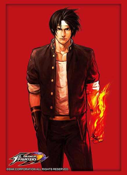 Bushiroad Sleeve Collection High-grade Vol. 4021 "The King of Fighters" Kusanagi Kyo