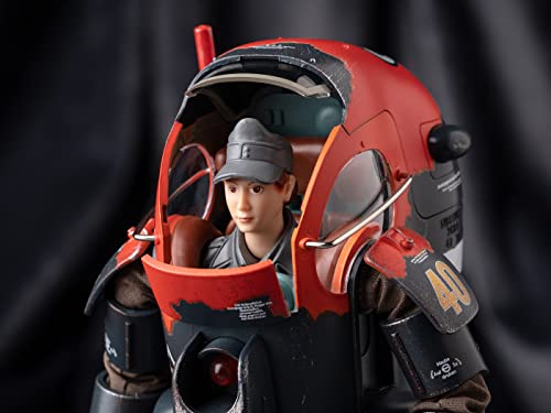 "Maschinen Krieger" Gustav Ma.K. 40th Anniversary Limited Edition