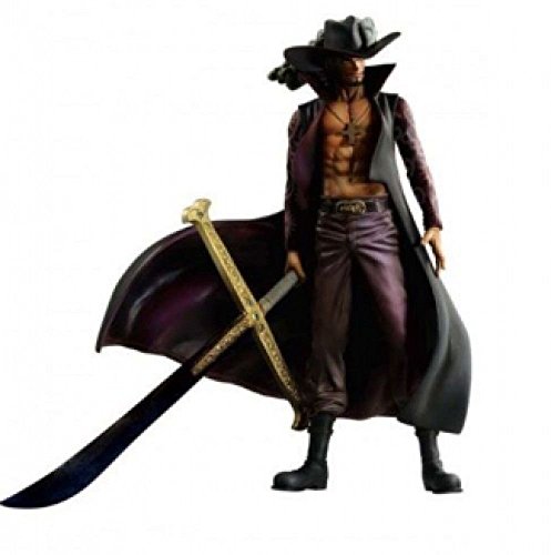 Mihawk One Piece Ichiban Kuji The Great Gallery ver.A
