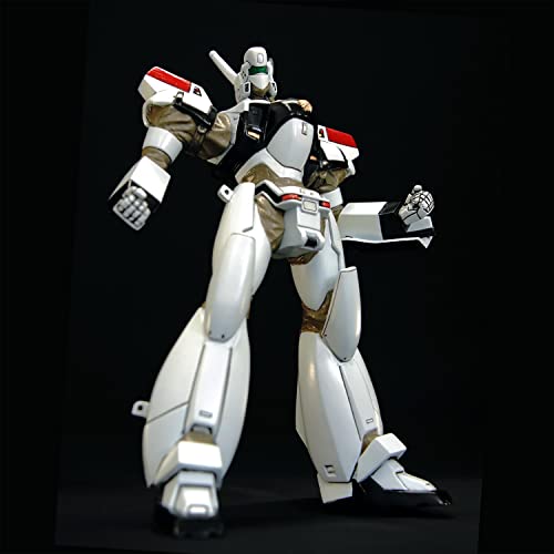 NANKOKU FACTORY "Mobile Police PATLABOR" Ingram Comic Edition 1/35 Soft Vinyl Kit Reprint Edition