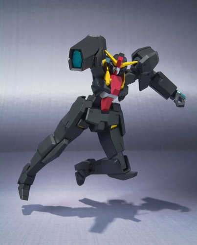 GN-009 Seraphim Gundam Robot Damashii <Side MS> Kidou Senshi Gundam 00 - Bandai