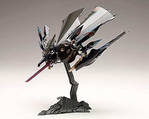 Ginkei (Kuroversion) - 1/144 Skala - Ikaruga - Kotobukiya