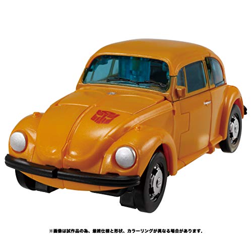 "Transformers" War for Cybertron WFC-09 Bumblebee