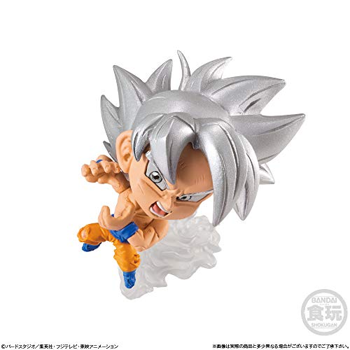 Set Bandai Shokugan Dragon Ball Super - Bandai