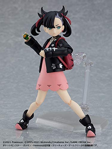 "Pokemon / Monsters de poche" Figma # 514 Marnie (max usine)