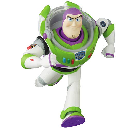 Buzz Lightyear Ultra Detail Figure (No. 503) Toy Story 4 - Medicom Toy