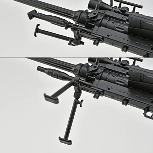 LittleArmory LADF33 "Dolls' Frontline" NTW-20 Type