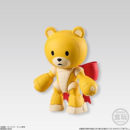 FW GUNDAM CONVERGE #4 Gundam Build Fighters - Bandai