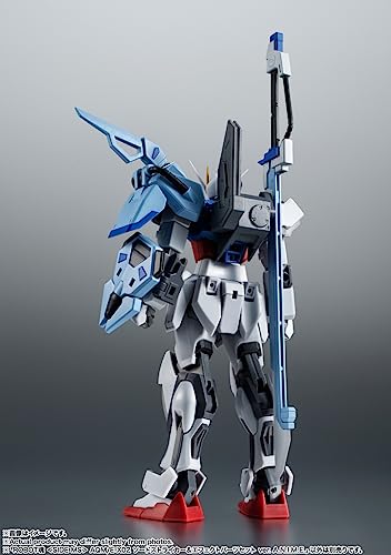 Robot Spirits Side MS "Mobile Suit Gundam SEED" AQM/E-X02 Sword Striker & Effect Parts Set Ver. A.N.I.M.E.