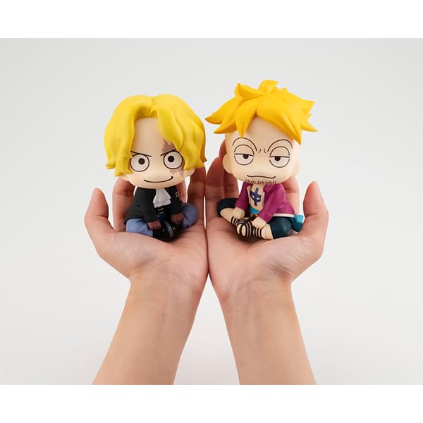 Look Up Series "One Piece" Marco