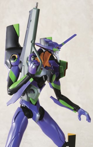 EVA-01 Tamashii SPEC Evangelion Shin Gekijouban - Bandai