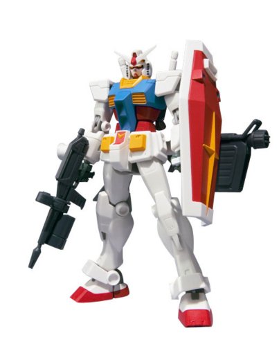RX-78-2 Gundam Robot Damashii <Side MS> Hard Point System Kidou Senshi Gundam - Bandai