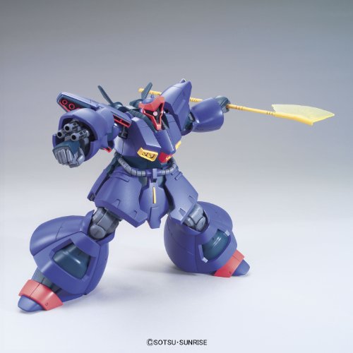 AMX-009 Dreissen - 1/144 Scala - HGUC (# 172), Kicou Senshi Gundam ZZ - Bandai