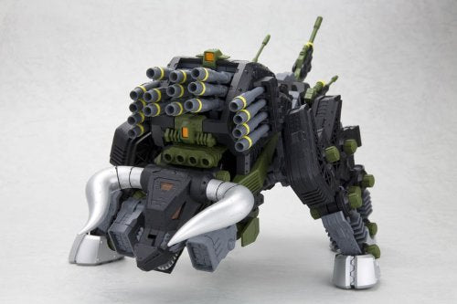 RZ-031 DIBISON (versión personalizada de Thomas Richard Schubaltz) - 1/72 escala - Modelo Master Highend, Zoids - Kotobukiya