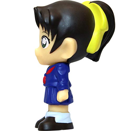 "Detective Conan" Soft Vinyl Mascot Toyama Kazuha