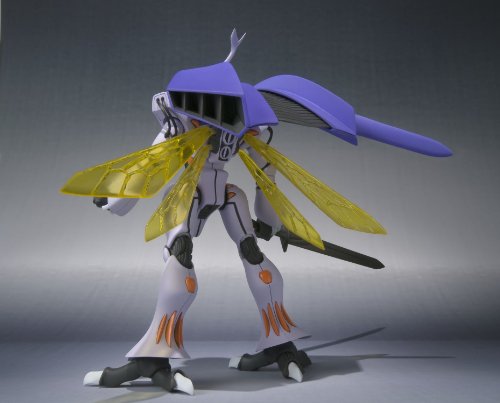 Dunbine Robot Damashii <Side AB> Seisenshi Dunbine - Bandai