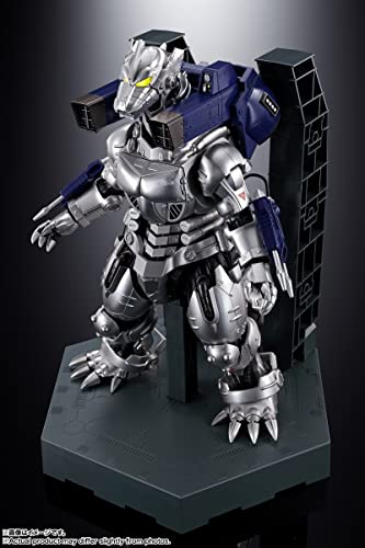 Soul of Chogokin "Godzilla Against Mechagodzilla" GX-103 MFS-3 3-Kiryu