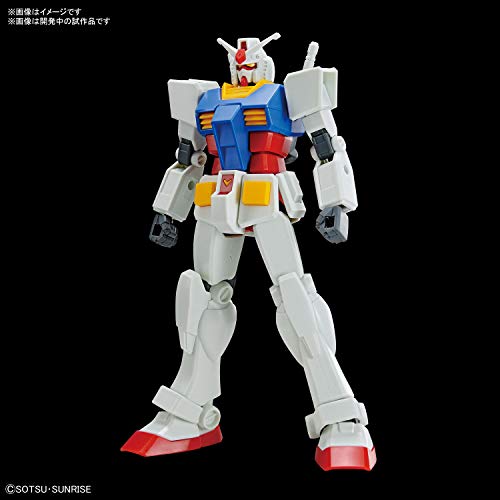 Entry Grade 1/144 RX-78-2 Gundam (Light Package Ver.)