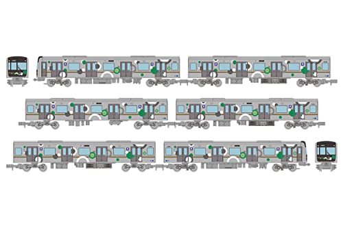 Railway Collection OsakaMetro Chuo Line 30000A Series 6 Car Set