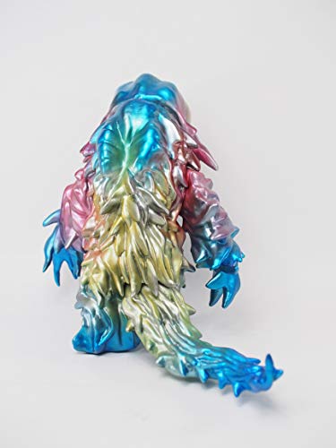 CCP Artistic Monsters Collection "Godzilla" Hedorah Landing Metal Burn Ver.
