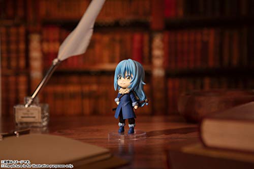 Figuarts Mini "That Time I Got Reincarnated as a Slime" Rimuru Tempest