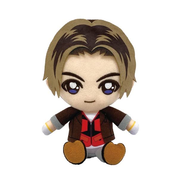 Kamen Rider Geats Chibi Plush Azuma Michinaga