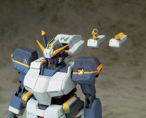 RX-121 Gundam TR-1 [Hazel] Mobile Suit in Action!! Advance of Zeta: The Flag of Titans - Bandai