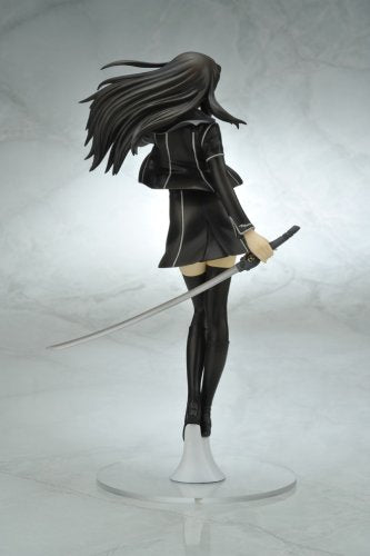 Kizaki Emi 1/8 Kurogane no Linebarrels - Kotobukiya