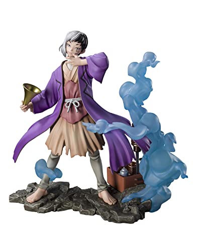 【Bandai】Figuarts Zero "Dr. Stone" Asagiri Gen