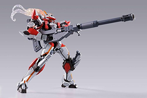 ARX-8 Laevatein (Ver.IV version) Metal Build Full Metal Panic! Invisible Victory - Bandai