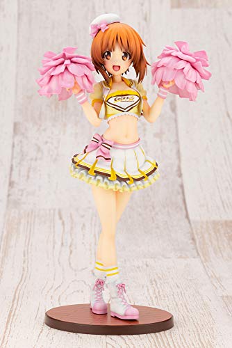 "GIRLS und PANZER das Finale" x COCO'S RESTAURANT Nishizumi Miho COCO'S Cheerleader Ver.