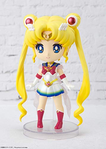 Figuarts Mini "Sailor Moon" Super Sailor Moon -Eternal Edition-